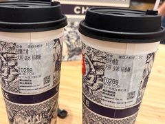 -霸王茶姬(大连万象汇店)