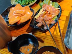 -丹东特色烤肉(南光三部店)