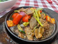 -吉源大排档·鱼生·海鲜(烧烤彩印厂店)