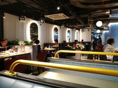 大堂-斗牛士牛排(南京东路店)