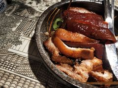 东坡肉-绿茶餐厅(千岛湖银泰城店)