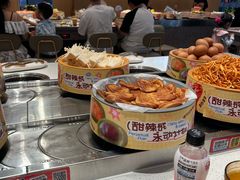 -龍歌自助小火锅(淮安楚州万达店)