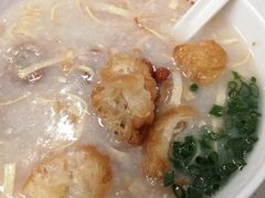 荔湾艇仔粥-西关明记肠粉(荔枝湾店)