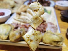 -老姑砂锅·烧烤天津菜(体北道店)