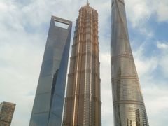 -上海金茂大厦88层观光厅