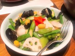 养颜小炒-北京柏悦酒店·锦庭餐厅Dining Room