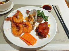 -晶丽香榭自助餐(南京大饭店)