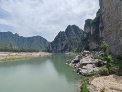 -孤山寨风景区
