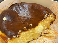 巴斯克焦糖芝士蛋糕-OUR Bakery(SKP-S店)