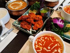 -克比叔叔印度餐厅Kebabs on the Grille (人民广场店)