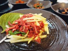 -咸草酱蟹