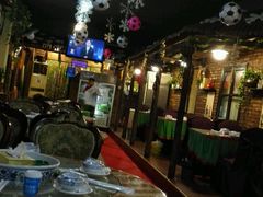 大堂-黑土地东北私房菜馆(南门大街店)