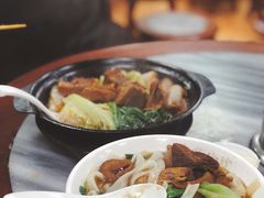 啫啫煲仔粉-珍珍小食店(西华路店)