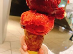 树莓雪葩-LUNEURS月乐诗 冰淇淋咖啡(环贸店)
