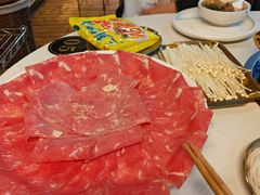 -珺小七铜锅涮肉(桃园路店)