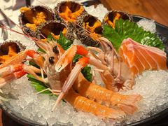 -Mr.Fish鱼鲜生海鲜放题(高德置地冬广场店)
