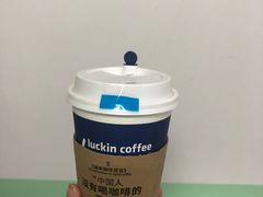 -luckincoffee瑞幸咖啡(顺义华联商厦店)