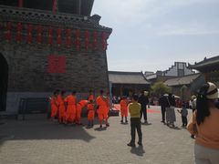 -白鹿原影视城