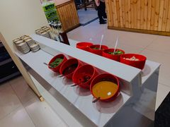 调料台-313羊庄·羊肉火锅烧烤(李村店)