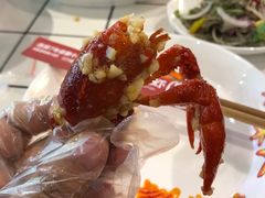-霸王虾·麻辣小龙虾(清水河公园店)