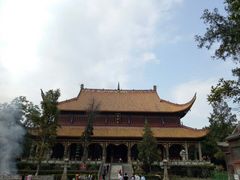 -南岳衡山风景名胜区-南岳大庙