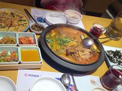 -韩香福脊骨汤锅(上杭路店)