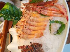 -Mr.Fish鱼鲜生海鲜放题(高德置地冬广场店)
