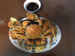 -丫丫蟹庄·苏式园林农家乐·阳澄湖大闸蟹(阳澄湖莲花岛店)