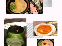 -一兰拉面(新宿中央东口店)