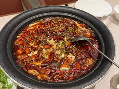 -漢舍川菜馆(国贸商城店)