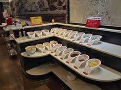 自助调料区-密友回转自助火锅(中海环宇城店)