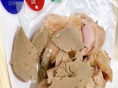 热气羊肉-小辫子羊肉面馆(周东店)