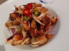 -船梆煮•蒸汽海鲜·炉火烤肉(五四广场店)