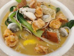 -木木鲜海鲜面(天一店)