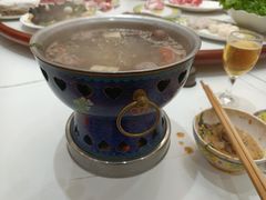 -清真·马家火锅美食城(镇江北路店)
