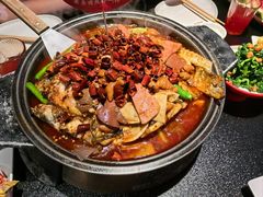 -辣尚瘾·烤鱼·新川菜(牡丹园直营店)