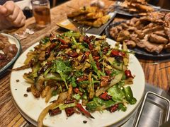 -柿子树炭烤羊腿(金台路店)