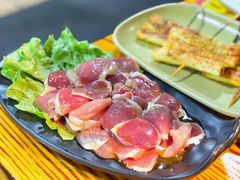 -丹东特色烤肉(学府路一部店)