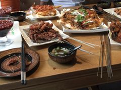 -名羊天下陕北横山铁锅炖羊肉(博文路店)