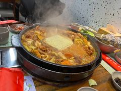 -高基五春川炒鸡排 韩国料理(威海总店)