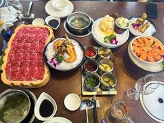-东海怡品海鲜豆捞(舟宿夜江店)