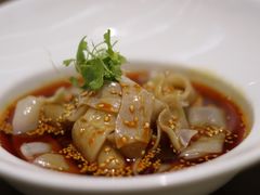 红油口水鹅肠-榕意·川味之美(深业上城店)