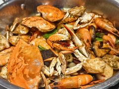 -七欣天香辣蟹火锅(万达广场店)