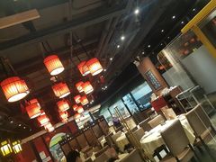 大堂-四点金饭店(将军澳店)