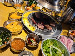 -姜虎东白丁烤肉(恒隆广场店)