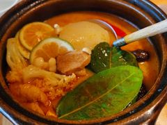 泰式冬阴功汤-庆春朴门