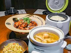 -徽三说·土徽菜·中国徽菜连锁品牌(一中店)