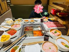 -海底捞火锅(河东万达广场店)