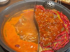 -巴卤社老火锅(财富店)