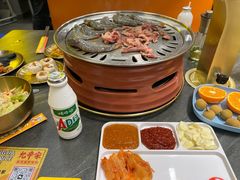 -允辛家·自助泥炉烤肉(九亭店)